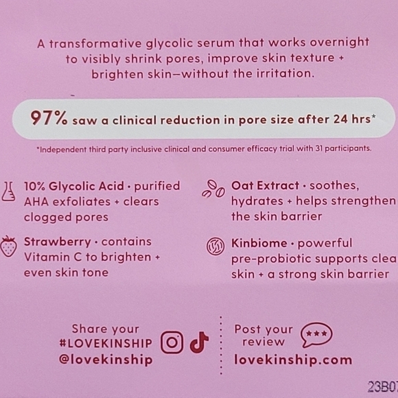 Kinship Skincare Discovery Set - Picture 2 of 6